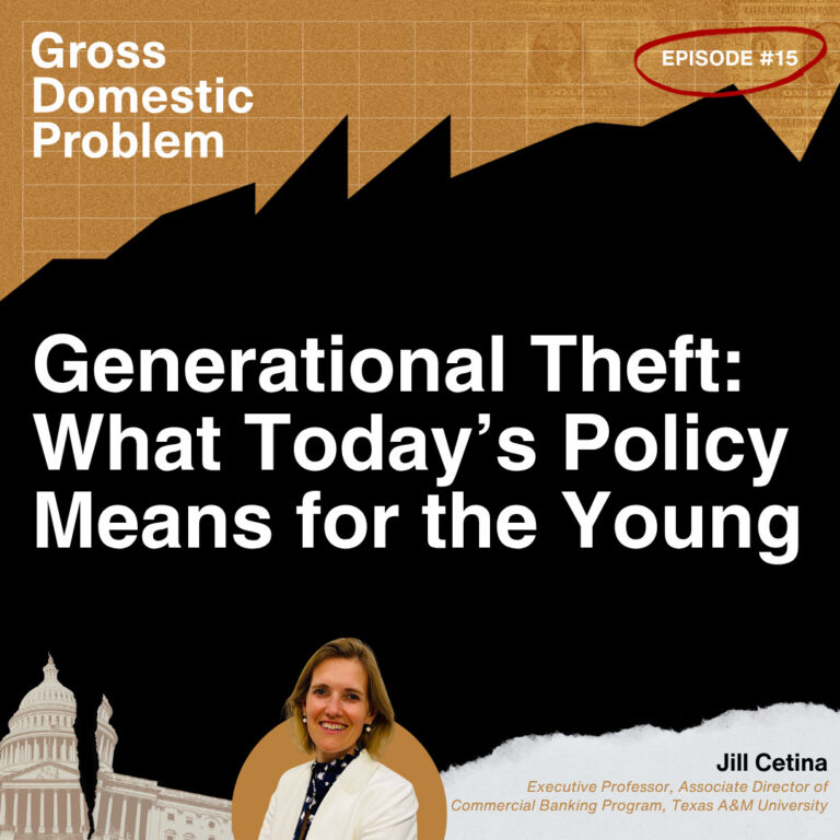 Generational Theft: What Today’s Policy Means for the Young