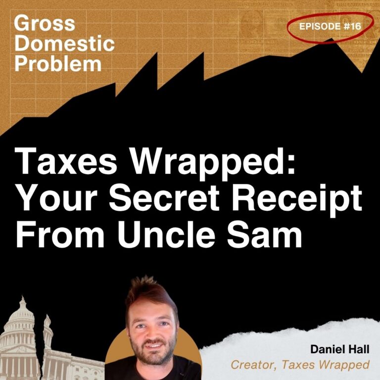 Taxes Wrapped: Your Secret Receipt From Uncle Sam