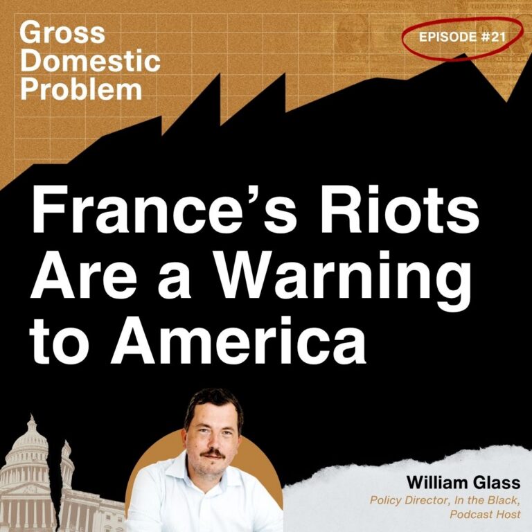 France’s Riots Are a Warning to America